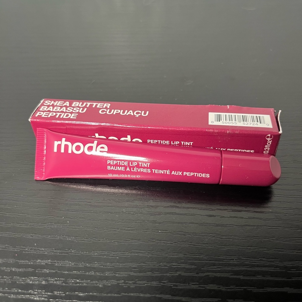 RHODE Peptide Lip Tint in Raspberry Jelly